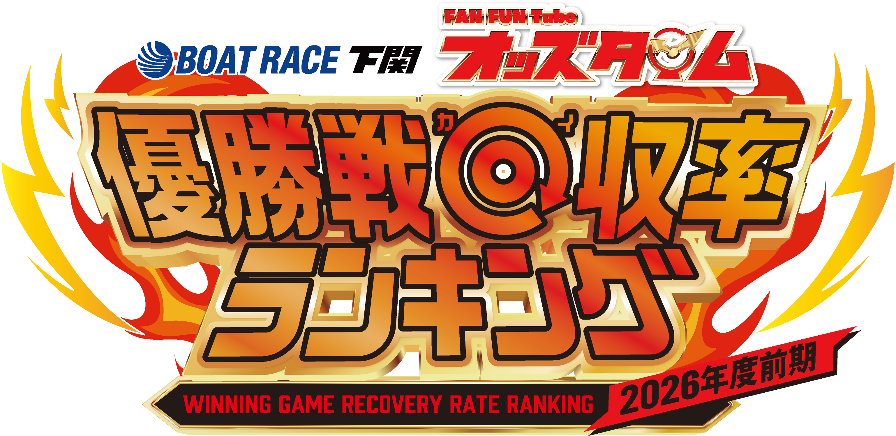 優勝戦回収率ランキング
